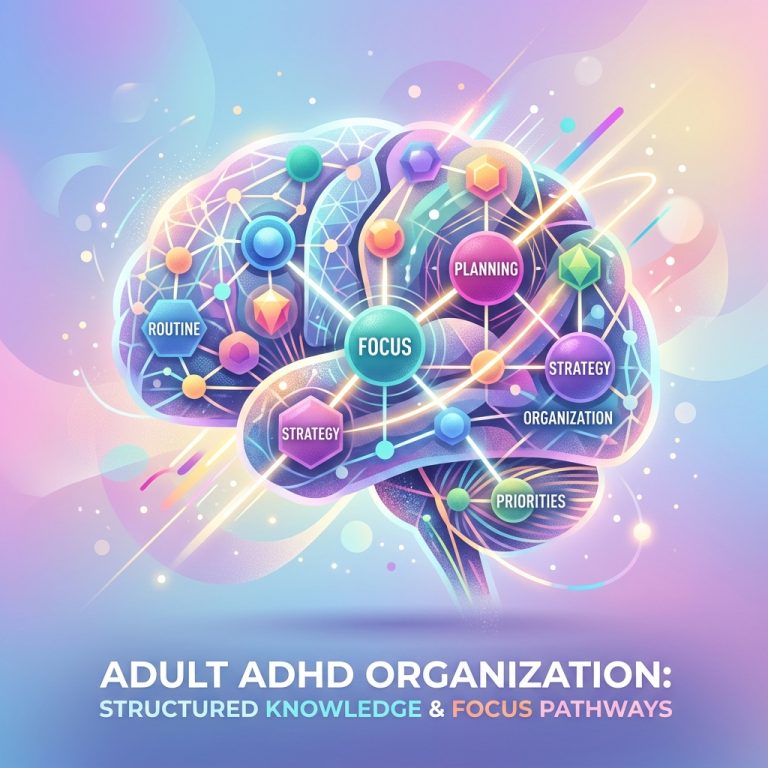 ADHD in Adults: Recognizing the Often-Overlooked Signs and Managing Focus